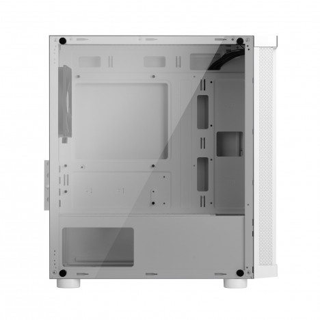 Boitier Gamer Abkoncore C450M White (C450MWhite) Boitier Gamer Abkoncore C450M White (C450MWhite)