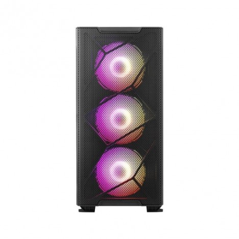 Boitier Gamer Abkoncore C550M - RGB (C550M) Boitier Gamer Abkoncore C550M - RGB (C550M)