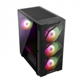 Boitier Gamer Abkoncore C550M - RGB (C550M) Boitier Gamer Abkoncore C550M - RGB (C550M)