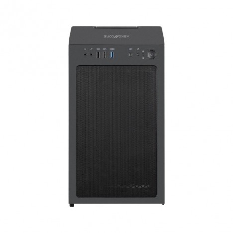 Boitier Gamer Abkoncore C550M - RGB (C550M) Boitier Gamer Abkoncore C550M - RGB (C550M)
