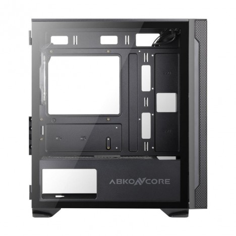 Boitier Gamer Abkoncore C550M - RGB (C550M) Boitier Gamer Abkoncore C550M - RGB (C550M)