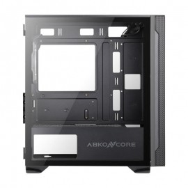 Boitier Gamer Abkoncore C550M - RGB (C550M) Boitier Gamer Abkoncore C550M - RGB (C550M)