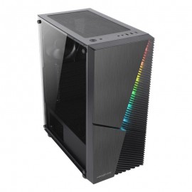 Boitier Gamer ABKONCORE C700 - RGB (C700)