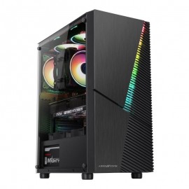 Boitier Gamer ABKONCORE C700 - RGB (C700)
