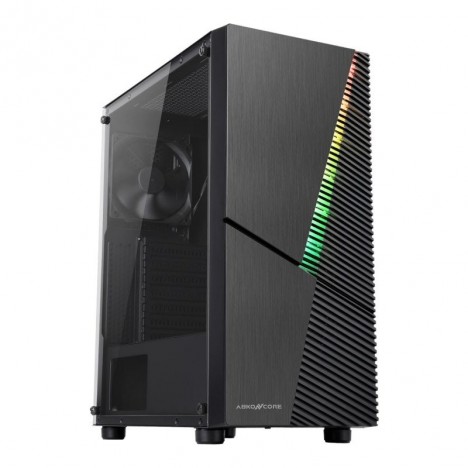 Boitier Gamer ABKONCORE C700 - RGB (C700)