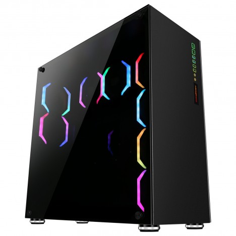 Boitier Gamer ABKONCORE R780Sync - RGB (R780Sync)