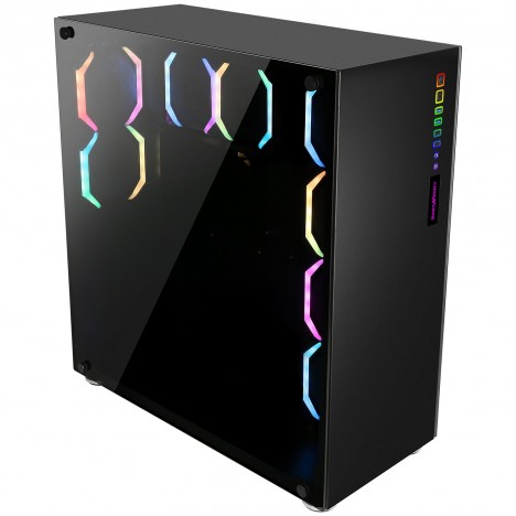 Boitier Gamer ABKONCORE R780Sync - RGB (R780Sync) Boitier Gamer ABKONCORE R780Sync - RGB (R780Sync)