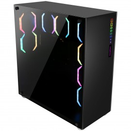 Boitier Gamer ABKONCORE R780Sync - RGB (R780Sync) Boitier Gamer ABKONCORE R780Sync - RGB (R780Sync)