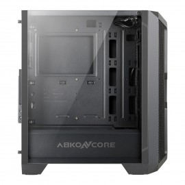 Boitier Gamer ABKONCORE H600A - SYNC (H600ASYNC)