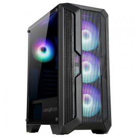 Boitier Gamer ABKONCORE H250X (H250X ) Boitier Gamer ABKONCORE H250X (H250X )