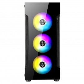 Boitier Gamer ABKONCORE T250 - noir (T250)