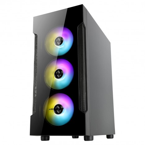 Boitier Gamer ABKONCORE T250 - noir (T250)