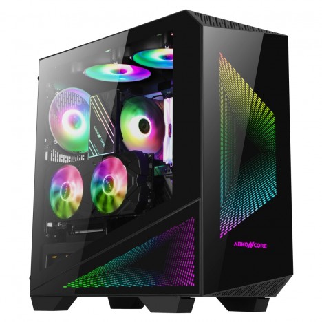 Boitier Gamer ABKONCORE T750G V1 (T750GV1)