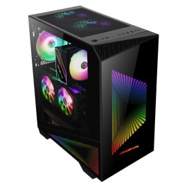 Boitier Gamer ABKONCORE T750G V1 (T750GV1)