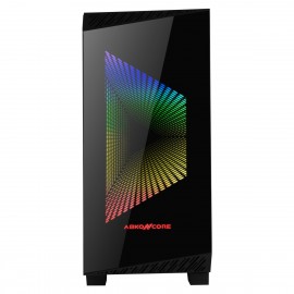 Boitier Gamer ABKONCORE T750G V1 (T750GV1)
