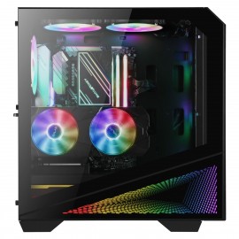 Boitier Gamer ABKONCORE T750G V1 (T750GV1)