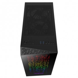 Boitier Gamer ABKONCORE T750G V2 (T750GV2)