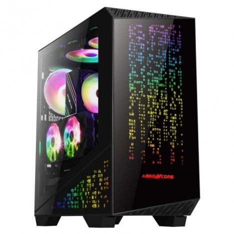 Boitier Gamer ABKONCORE T750G V2 (T750GV2)