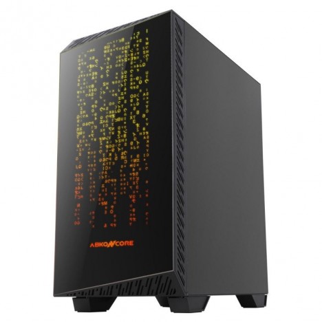 Boitier Gamer ABKONCORE T750G V2 (T750GV2)