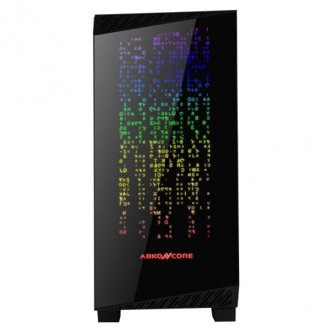 Boitier Gamer ABKONCORE T750G V2 (T750GV2)