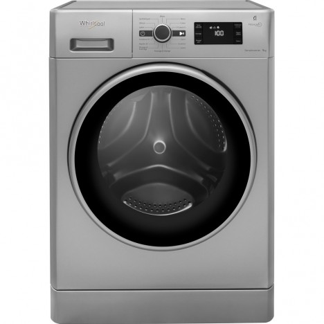 Machine a Lave linge Fresh Care IX Whirlpool - 9kg1200tr/min 6 éme sens (FWG91284SBS NA) Machine a Lave linge Fresh Care IX Whirlpool - 9kg1200tr/min 6 éme sens (FWG91284SBS NA)