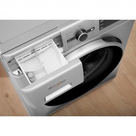 Machine a Lave linge Fresh Care IX Whirlpool - 9kg1200tr/min 6 éme sens (FWG91284SBS NA) Machine a Lave linge Fresh Care IX Whirlpool - 9kg1200tr/min 6 éme sens (FWG91284SBS NA)