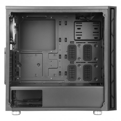Boitier Gamer ABKONCORE S500 CRONOS ZERO NOISE STONE (S500 (Cronos Zero Noise Stone)) Boitier Gamer ABKONCORE S500 CRONOS ZERO NOISE STONE (S500 (Cronos Zero Noise Stone))