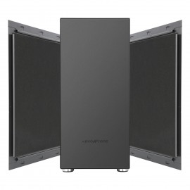 Boitier Gamer ABKONCORE S500 CRONOS ZERO NOISE STONE (S500 (Cronos Zero Noise Stone)) Boitier Gamer ABKONCORE S500 CRONOS ZERO NOISE STONE (S500 (Cronos Zero Noise Stone))