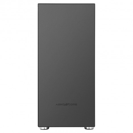 Boitier Gamer ABKONCORE S500 CRONOS ZERO NOISE STONE (S500 (Cronos Zero Noise Stone)) Boitier Gamer ABKONCORE S500 CRONOS ZERO NOISE STONE (S500 (Cronos Zero Noise Stone))