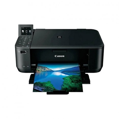 Imprimante Multifonction Canon Pixma MG4240 / 3en1 / Wi-Fi / Couleur