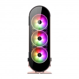 Boitier GamerAbkoncore AL300M Rose Gold - RGB (AL300M Rose Gold)