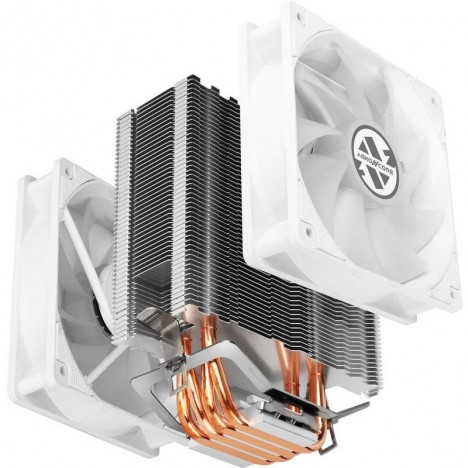 Ventilateur T406W Spectrum Dual CPU Cooler (T406W) Ventilateur T406W Spectrum Dual CPU Cooler (T406W)