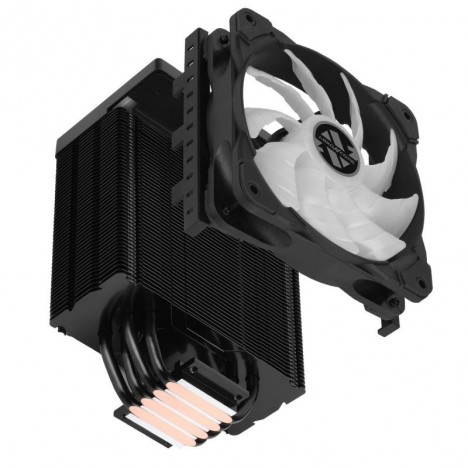 Ventilateur ABKONCORE T408B CPU COOLER (T408B) Ventilateur ABKONCORE T408B CPU COOLER (T408B)