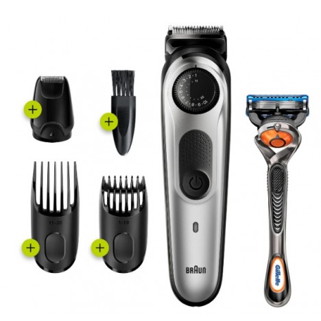 Tondeuse à Barbe Braun - (BT5265) Tondeuse à Barbe Braun - (BT5265)