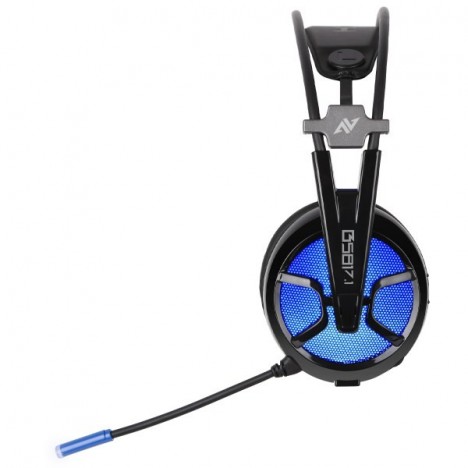 Micro casque Gamer ABKONCORE B581 (B581 ) Micro casque Gamer ABKONCORE B581 (B581 )