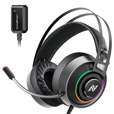 Micro casque Gamer ABKONCORE B719 (B719 )