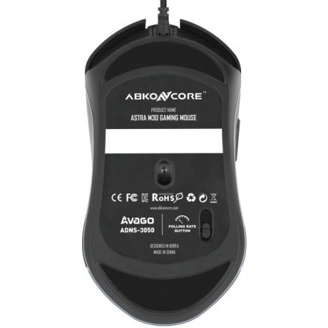 Souris Gaming Abkoncore ASTRAM AM30 (ASTRAMAM30)