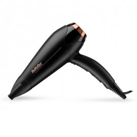 Sèche Cheveux Turbo BABYLISS 2200W - Noir - (D570DE) Sèche Cheveux Turbo BABYLISS 2200W - Noir - (D570DE)