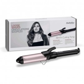 Fer à Boucler Pro BABYLISS Sublim'touch 38mm (C338E) Fer à Boucler Pro BABYLISS Sublim'touch 38mm (C338E)