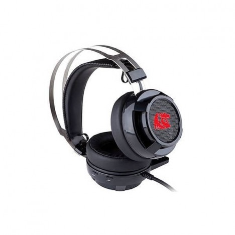 CASQUE GAMING REDRAGON H301 SIREN 2 USB 7.1 + Support Offert (H301USB)