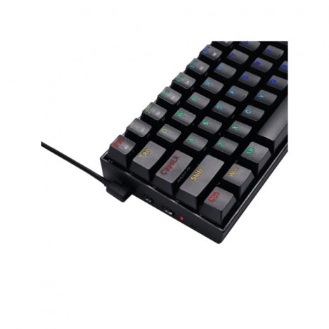 Clavier Gamer MÉCANIQUE Redragon K530 Draconic 60% Compact RGB Sans Fil (K530-RGB) Clavier Gamer MÉCANIQUE Redragon K530 Draconic 60% Compact RGB Sans Fil (K530-RGB)