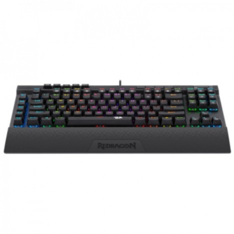 Clavier Gamer MÉCANIQUE REDRAGON MAGIC WAND K587 RGB TKL RED SWITCH (K587-RGB-RD) Clavier Gamer MÉCANIQUE REDRAGON MAGIC WAND K587 RGB TKL RED SWITCH (K587-RGB-RD)
