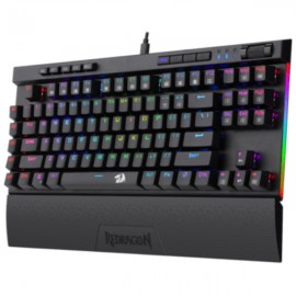 Clavier Gamer MÉCANIQUE REDRAGON MAGIC WAND K587 RGB TKL RED SWITCH (K587-RGB-RD) Clavier Gamer MÉCANIQUE REDRAGON MAGIC WAND K587 RGB TKL RED SWITCH (K587-RGB-RD)