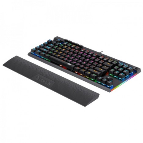 Clavier Gamer MÉCANIQUE REDRAGON MAGIC WAND K587 RGB TKL RED SWITCH (K587-RGB-RD) Clavier Gamer MÉCANIQUE REDRAGON MAGIC WAND K587 RGB TKL RED SWITCH (K587-RGB-RD)