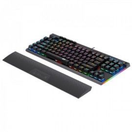 Clavier Gamer MÉCANIQUE REDRAGON MAGIC WAND K587 RGB TKL RED SWITCH (K587-RGB-RD) Clavier Gamer MÉCANIQUE REDRAGON MAGIC WAND K587 RGB TKL RED SWITCH (K587-RGB-RD)