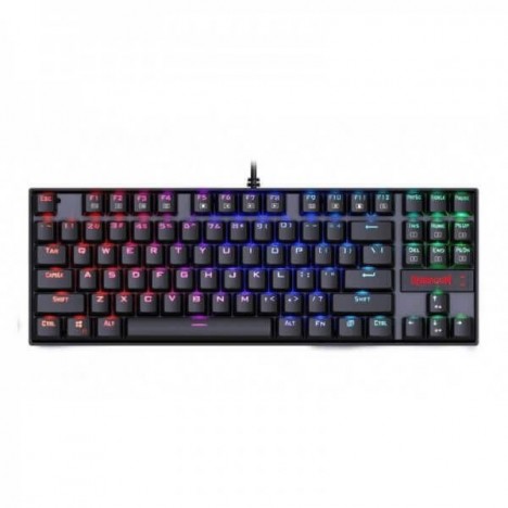 Clavier Gamer REDRAGON KUMARA MECANIQUE K552 RGB BLUE SWITCH (K552-RGB-BL) Clavier Gamer REDRAGON KUMARA MECANIQUE K552 RGB BLUE SWITCH (K552-RGB-BL)