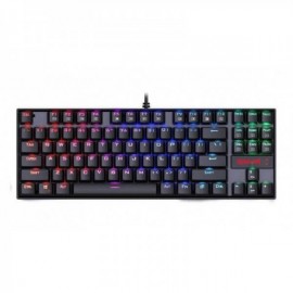 Clavier Gamer REDRAGON KUMARA MECANIQUE K552 RGB BLUE SWITCH (K552-RGB-BL) Clavier Gamer REDRAGON KUMARA MECANIQUE K552 RGB BLUE SWITCH (K552-RGB-BL)