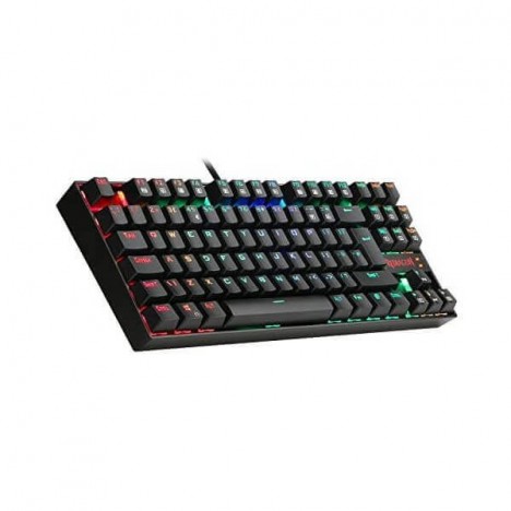 Clavier Gamer REDRAGON KUMARA MECANIQUE K552 RGB BLUE SWITCH (K552-RGB-BL)