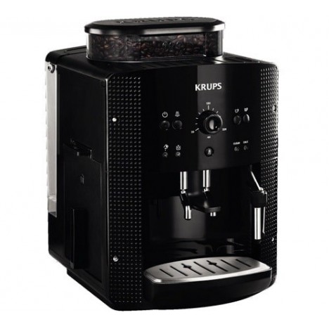 Machine à Café avec Broyeur Krups 1450 W - Noir - (EA810870)