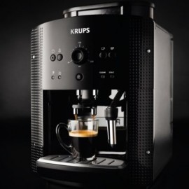 Machine à Café avec Broyeur Krups 1450 W - Noir - (EA810870)